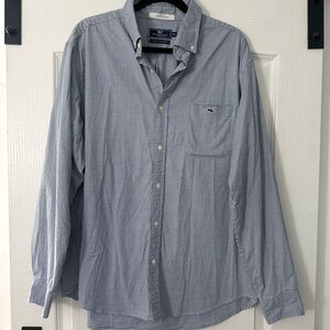 Vineyard Vines Men’s Classic Fit Tucker Shirt